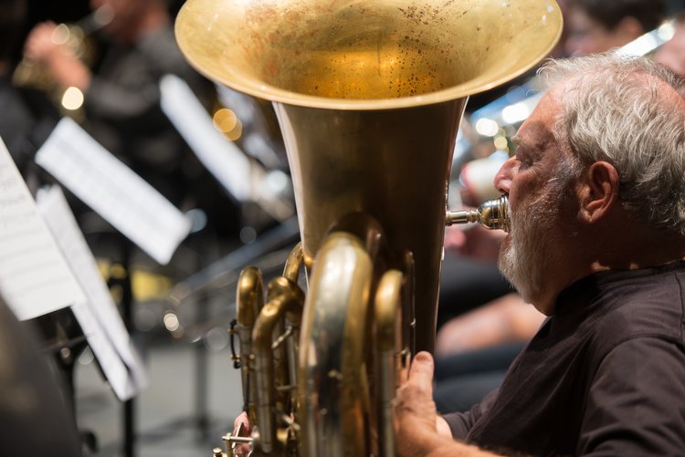 Lismore Symphony orchestra history