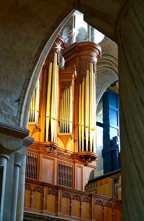 Mozart-church sonata