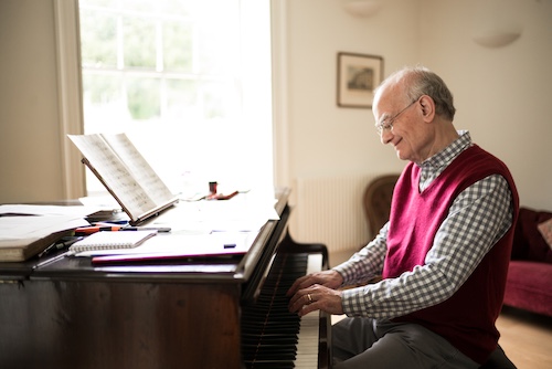 john rutter